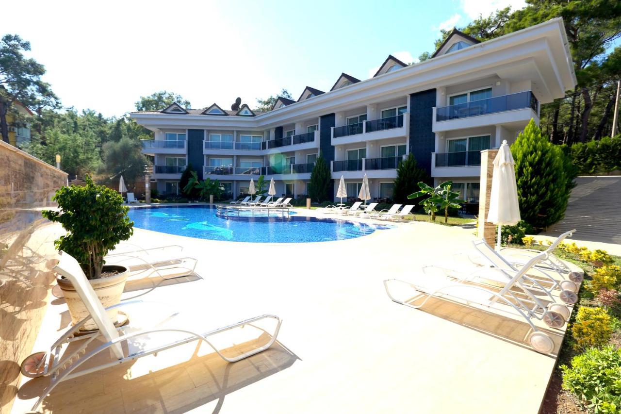 Truemar Hotels & Suites Kemer Exterior foto