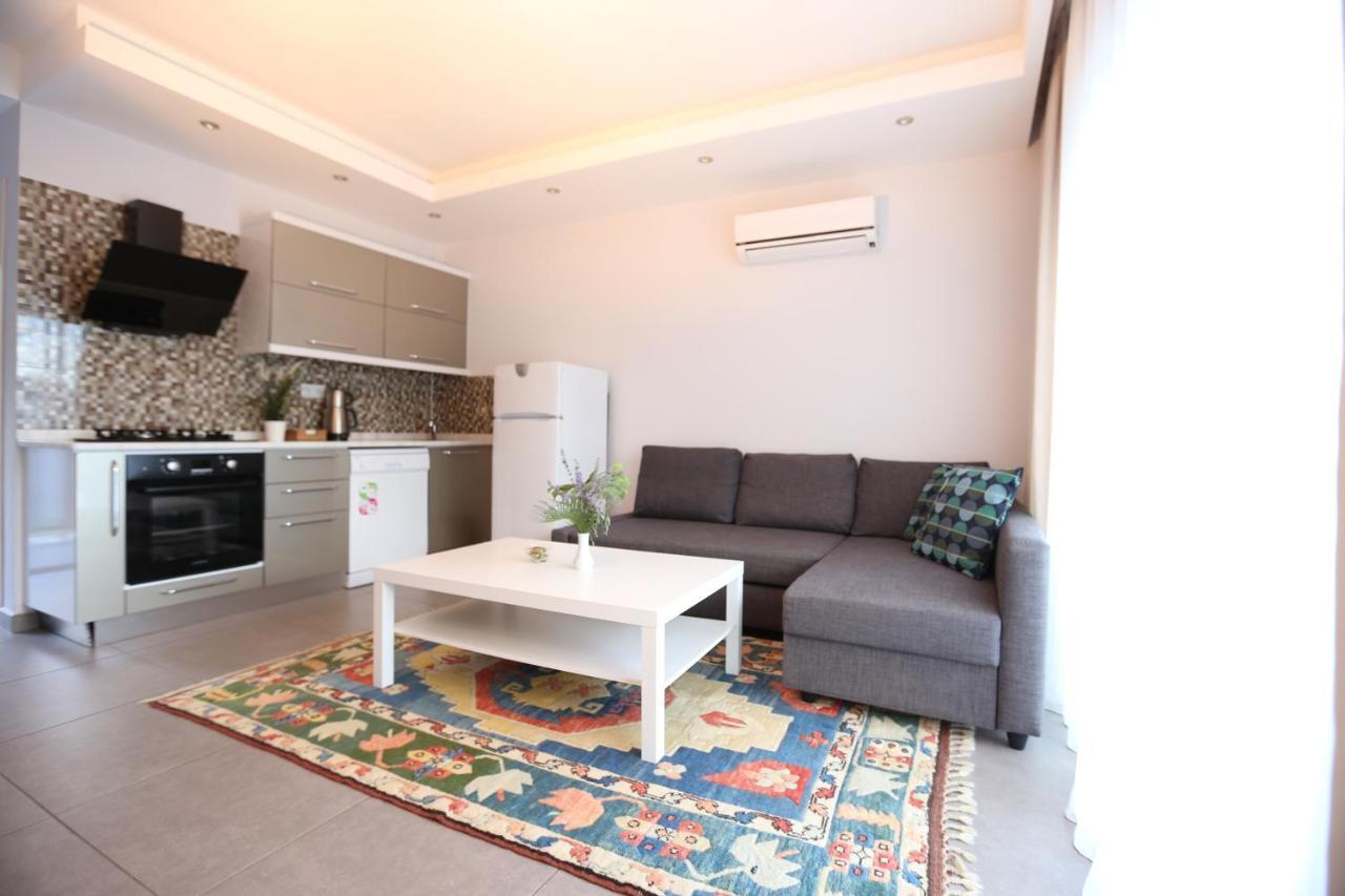 Truemar Hotels & Suites Kemer Exterior foto