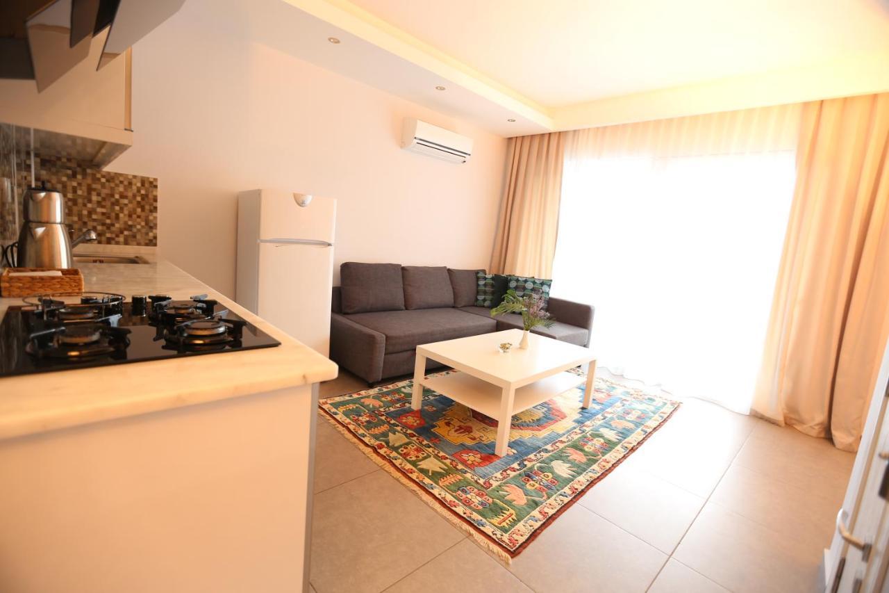 Truemar Hotels & Suites Kemer Exterior foto