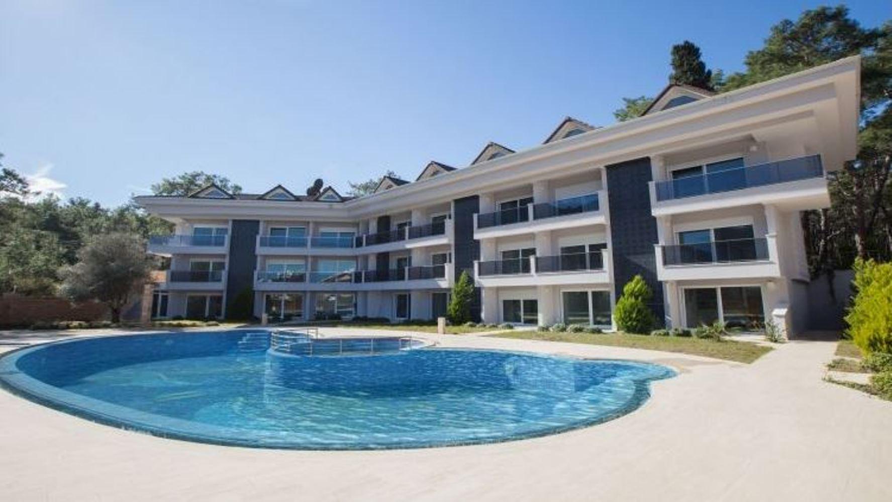 Truemar Hotels & Suites Kemer Exterior foto