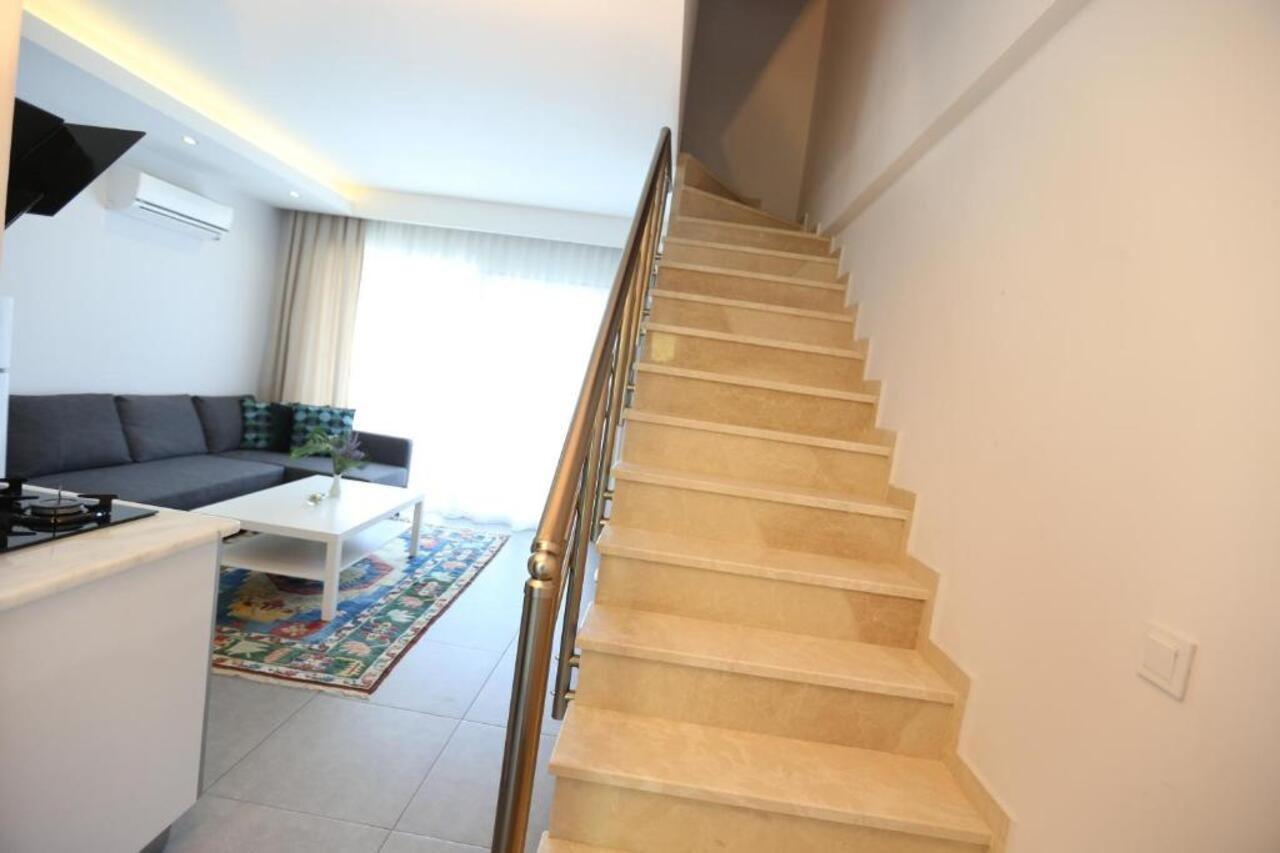 Truemar Hotels & Suites Kemer Exterior foto