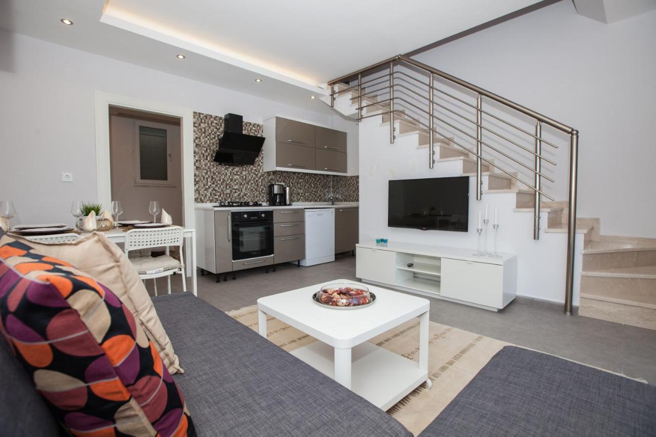 Truemar Hotels & Suites Kemer Exterior foto