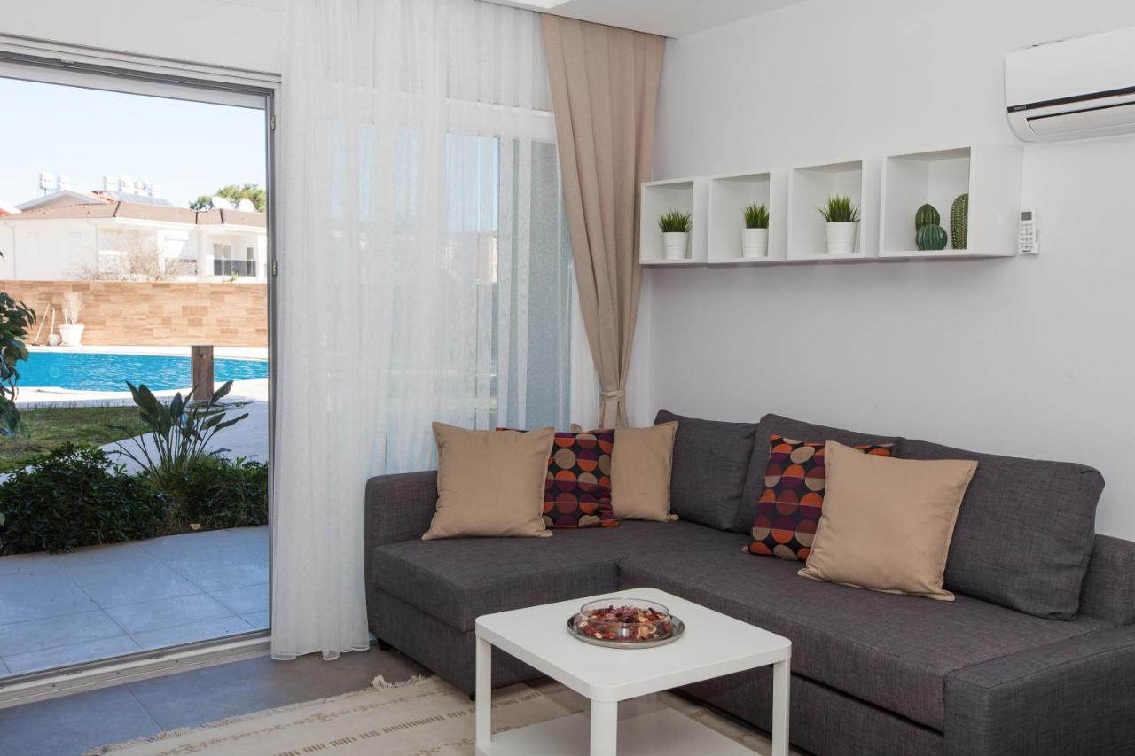 Truemar Hotels & Suites Kemer Exterior foto