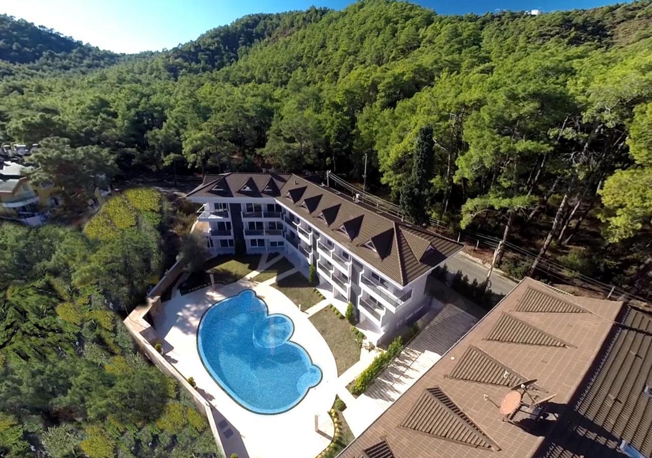 Truemar Hotels & Suites Kemer Exterior foto