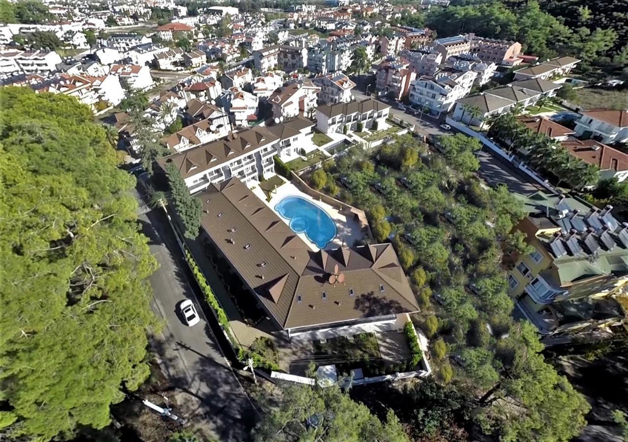 Truemar Hotels & Suites Kemer Exterior foto