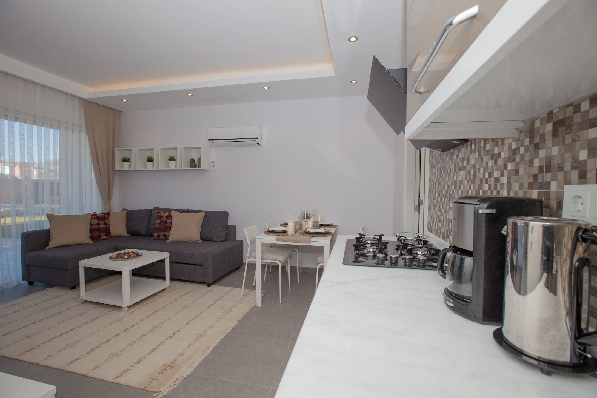 Truemar Hotels & Suites Kemer Exterior foto