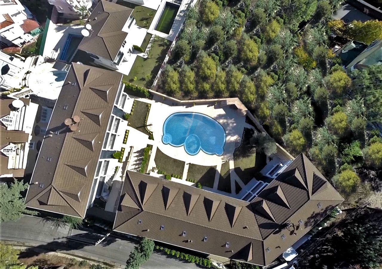 Truemar Hotels & Suites Kemer Exterior foto