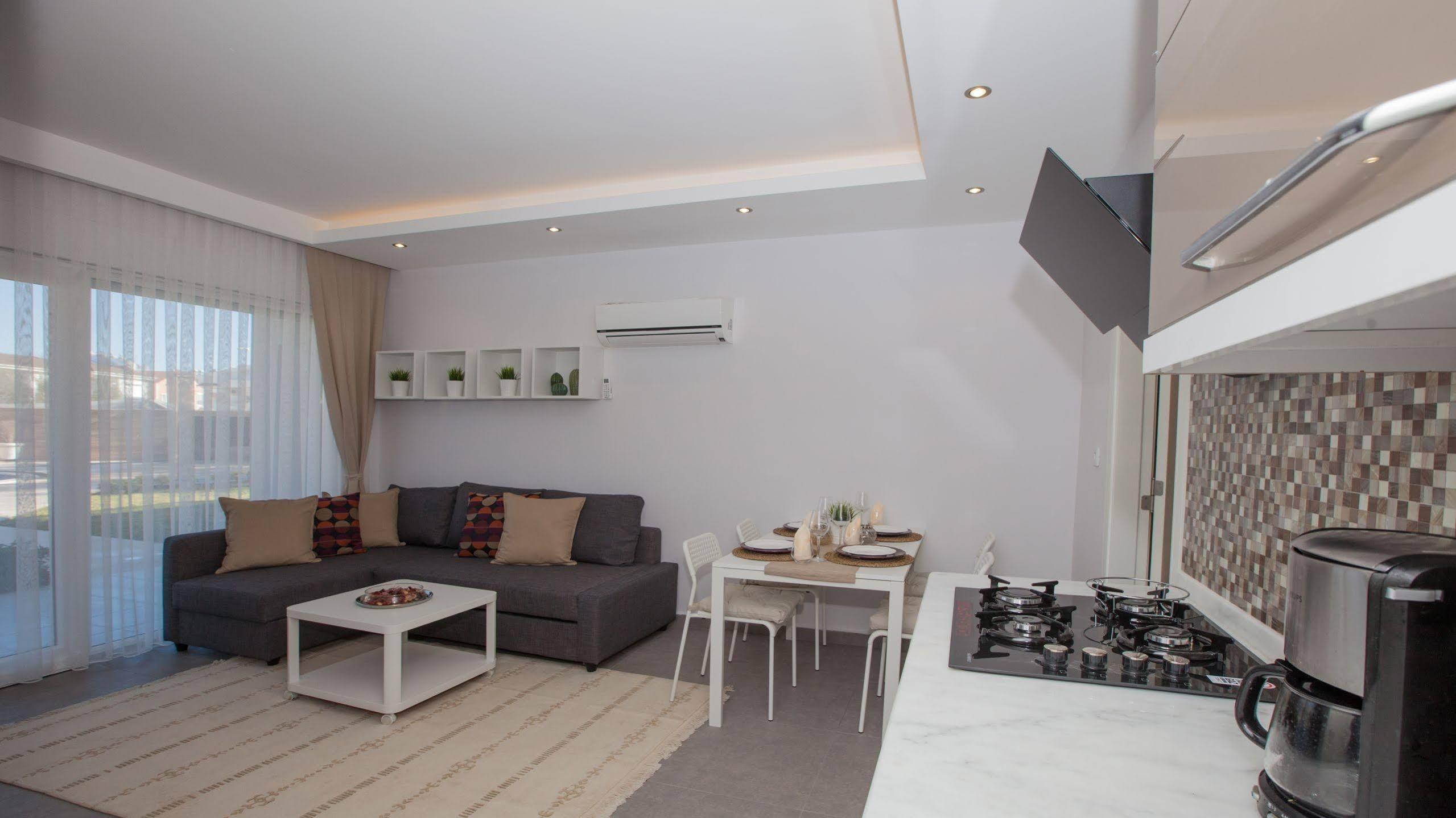 Truemar Hotels & Suites Kemer Exterior foto